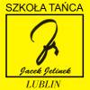 logo Jacek Jelinek Szkoła Tańca